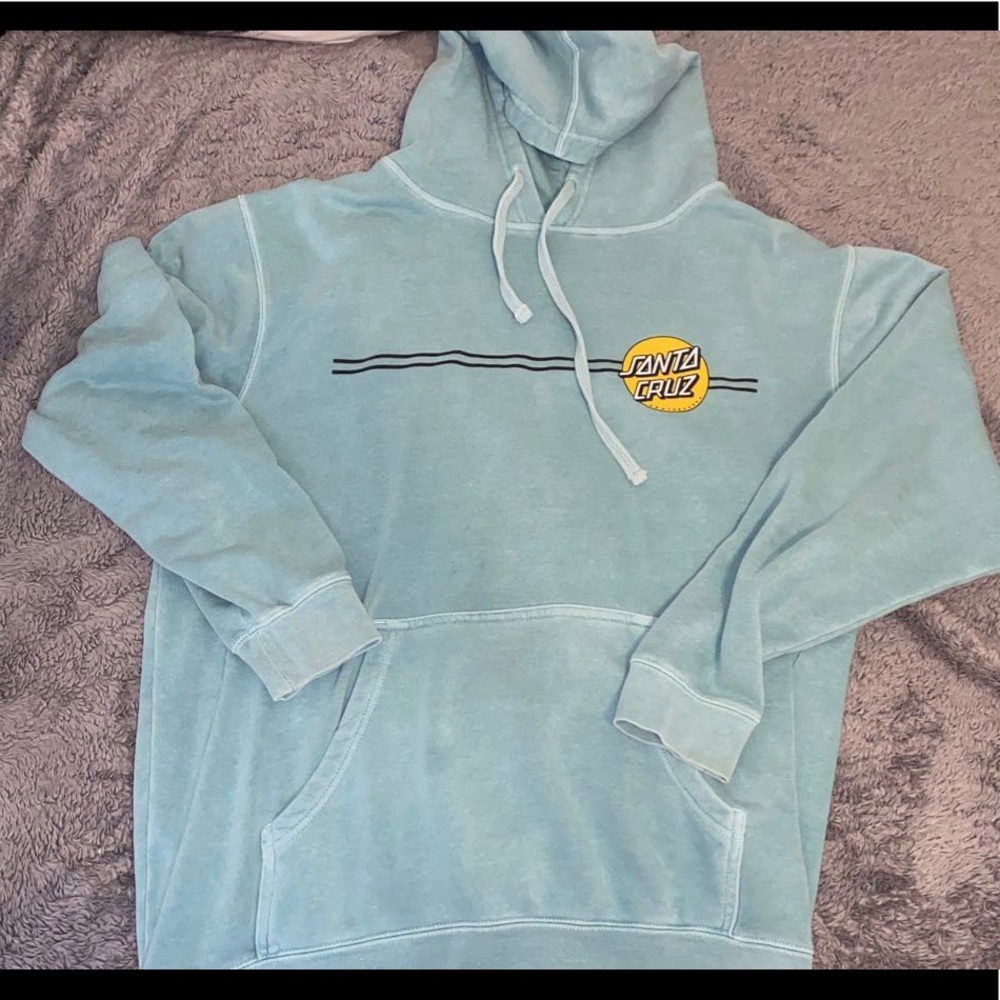 Pacsun Santa Cruz Hoodie